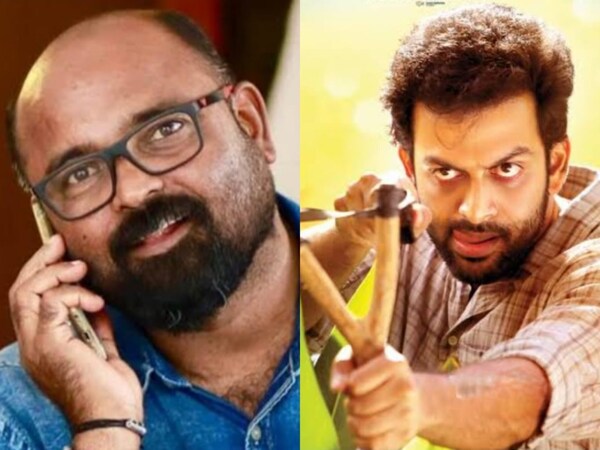 Prithviraj is interested in making Paavada's sequel, reveals G Marthandan