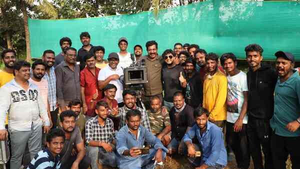 It’s a wrap on Yogaraj Bhat’s Gaalipata 2 with Ganesh, Diganth and Pawan