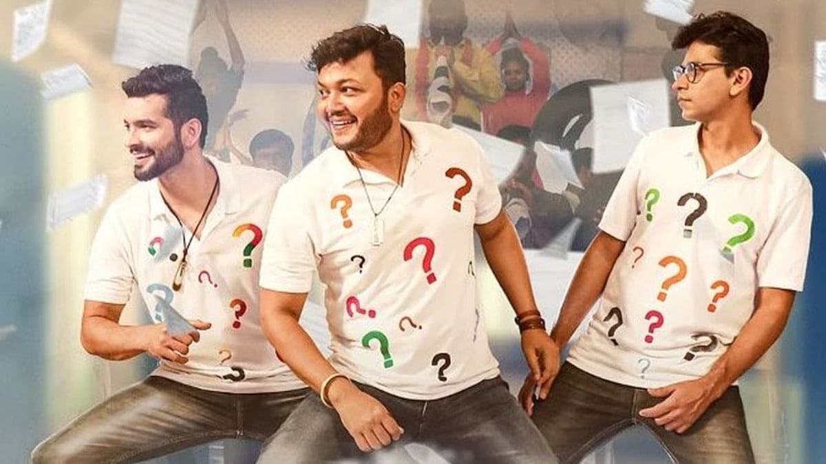 Ganesh, Diganth and Pawan Kumar starrer Gaalipata 2 to release in theatres on August 12