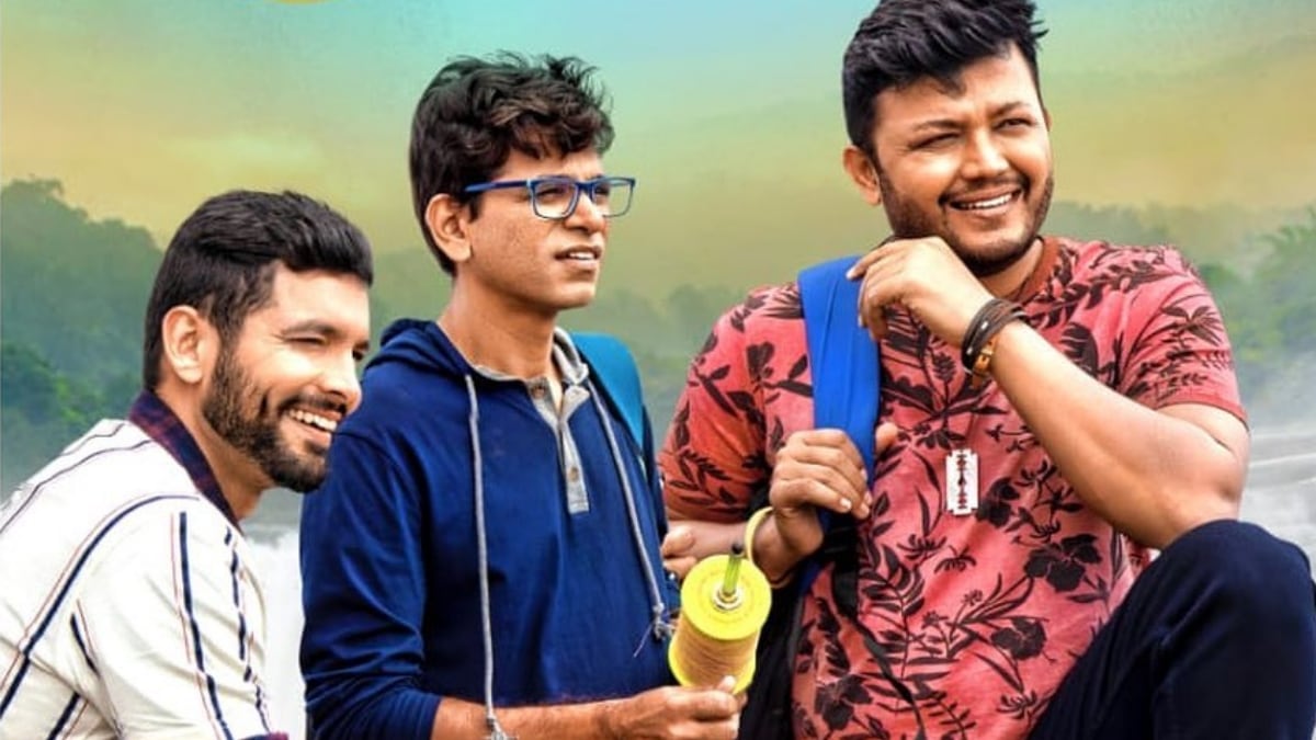 Gaalipata 2 Box Office Collection: Yogaraj Bhat – Ganesh film flies high, crosses Rs. 25 cr. mark in 5 days!