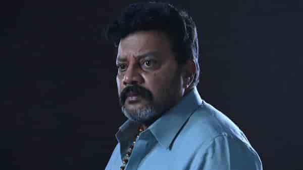 Sai Kumar is currently shooting for the show