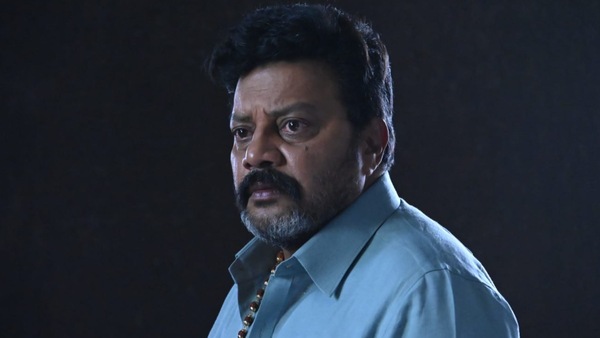 Sai Kumar is currently shooting for the show