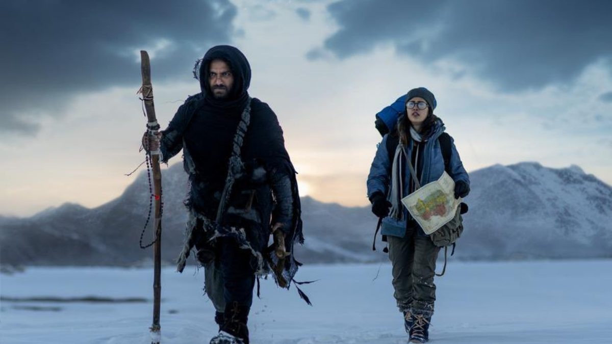 Gaami on OTT - The Vishwak Sen starrer trends in second place on Zee5, nears 100 million viewing minutes