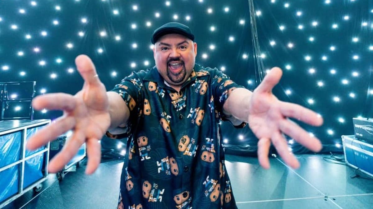 Gabriel Iglesias: Legend of Fluffy: When and where to watch Fluffy’s new standup special