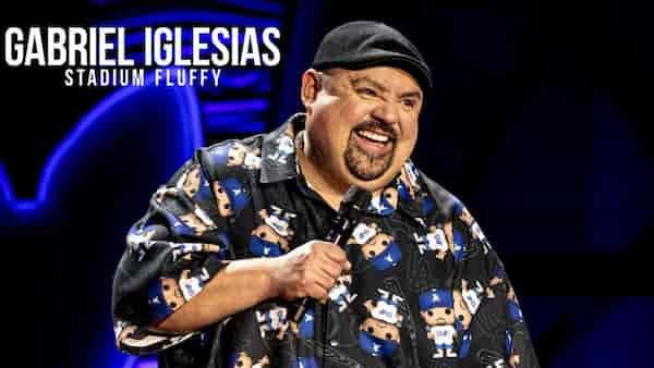 Stadium Fluffy review: Gabriel Iglesias is funny as hell in nearly two-hour special