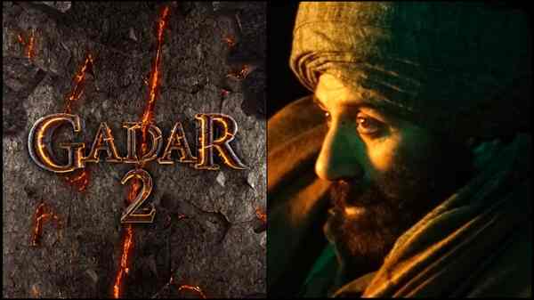 Gadar 2: Sunny Deol and Ameesha Patel sequel wraps first shoot schedule