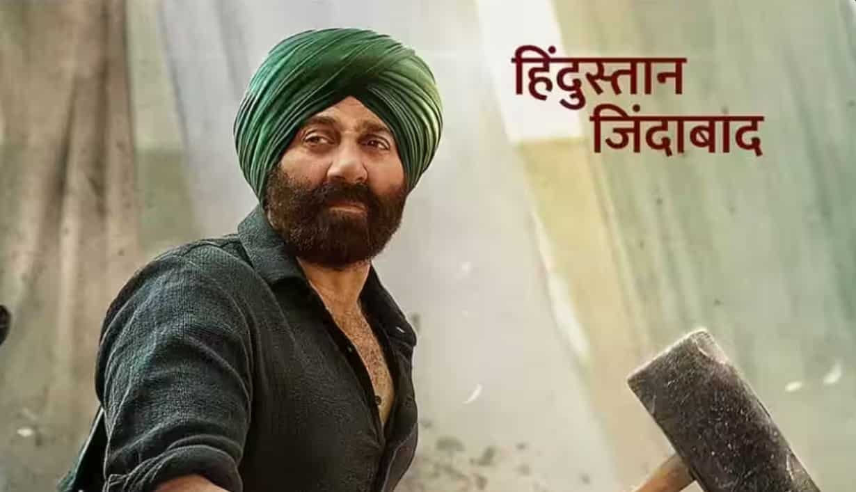 Gadar 2 Box Office Collection Day 1: Sunny Deol Starrer Breaks Multiple ...