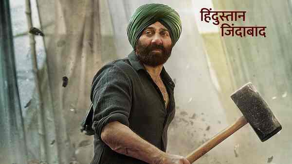 Gadar 2 box office collection day 23: Sunny Deol's film is unstoppable, inches closer to Rs 500 crore mark