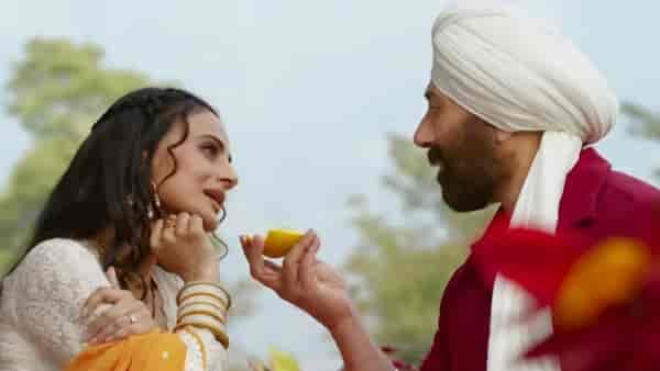 Gadar 2 box office collection day 14: Sunny Deol film witnesses a dip as it enters third week