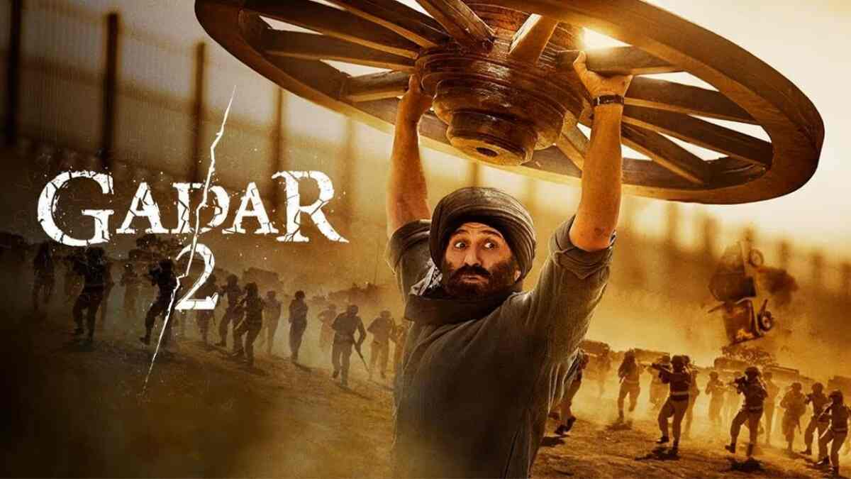 Gadar 2 box office collection early reports: Sunny Deol-Ameesha Patel starrer takes an amazing start by collecting Rs. 35-40 crore