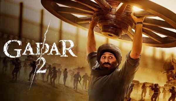 Gadar 2 box office collection day 13: Sunny Deol starrer still stands high, mints over Rs 10 crore on second Wednesday