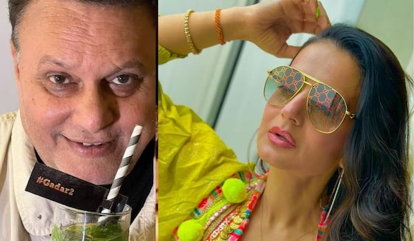 Gadar 2’s Anil Sharma REVEALS that Ameesha Patel had issues with her diction during Gadar