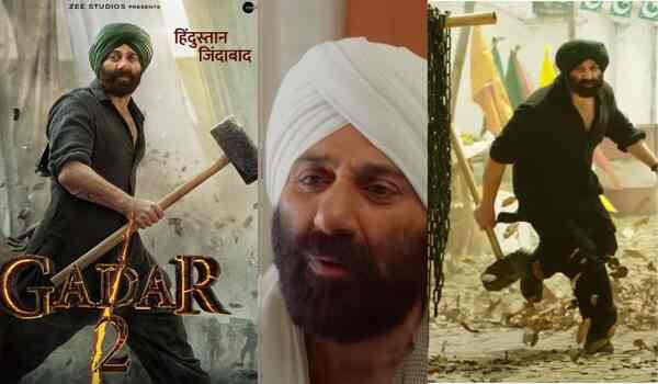 Gadar 2: Non-functioning of air conditioner leads to an altercation in a theatre screening the Sunny Deol, Ameesha Patel starrer in Kanpur