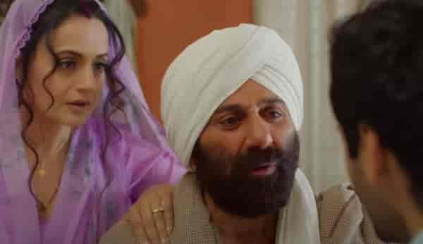 Gadar 2 box office collection Day 6: Sunny Deol starrer finally enters the 250-crore club by minting over Rs 34 crore on Wednesday