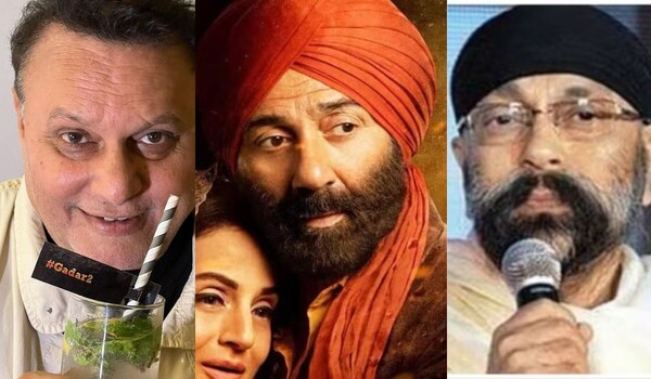 Gadar 2’s Anil Sharma RESPONDS to musician Uttam Singh’s allegations regarding the film’s songs