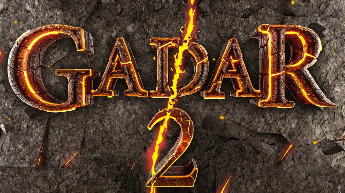 Gadar 2: Sunny Deol confirms sequel to romantic drama with motion poster