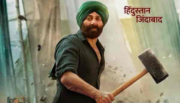 Gadar 2 Twitter review: Netizens hail Sunny Deol, call the film nostalgic and pure delight