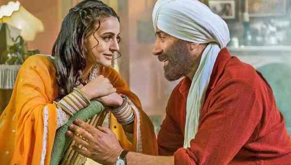 Gadar 2 box office collection Day 7: Sunny Deol's film gets closer to 300-crore mark by minting over Rs 22 crore on Thursday