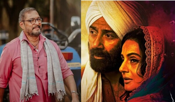 REVEALED: Nana Patekar connection in the Sunny Deol-Ameesha Patel starrer Gadar 2