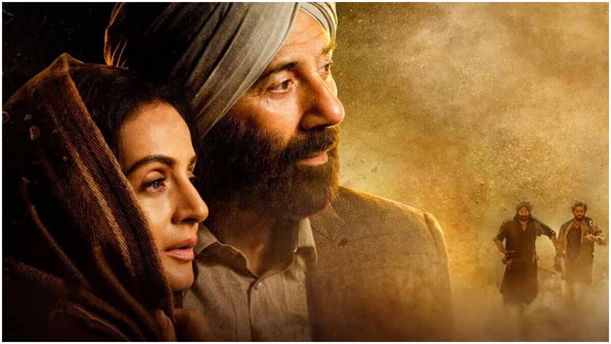 Sexy Sunny Deol Film - Gadar 2 box office collection Day 8: Sunny Deol film enters Rs. 300 crore  club in just 8 days