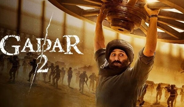 Sunny Deol’s Gadar 2 among the top theatrical releases on OTT – see full list