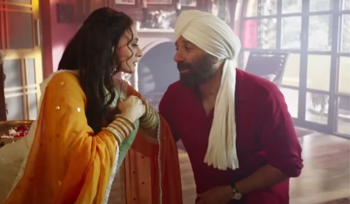 Sunny Deol’s Gadar 2 beats Akshay Kumar’s OMG 2 advance booking within 30 minutes