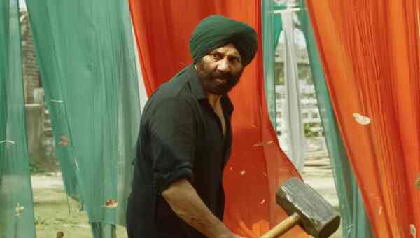 Gadar 2 box office collection Day 10: Sunny Deol's film marks the biggest second Sunday by minting over Rs 41 crore