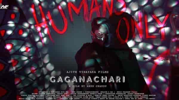 Gaganachari’s trailer promises sci-fi content mixed with dark humour