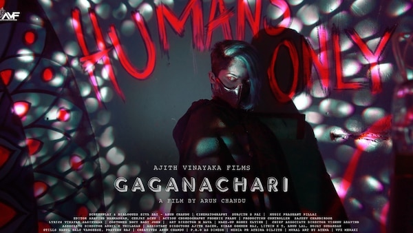 Gaganachari’s trailer promises sci-fi content mixed with dark humour