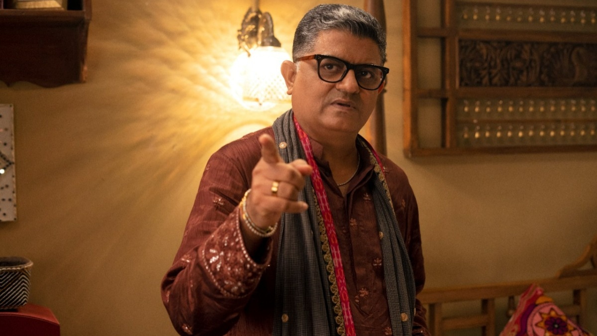 Gajraj Rao on working in Madhuri Dixit starrer Maja Ma: It’s an experience I shall never forget