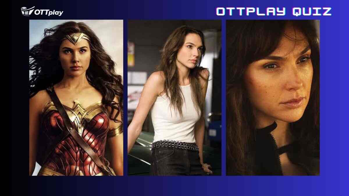 The ultimate quiz on Gal Gadot