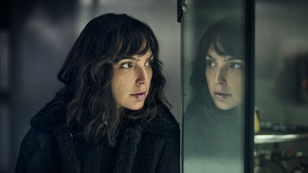 Gal Gadot in Heart Of Stone. Netflix