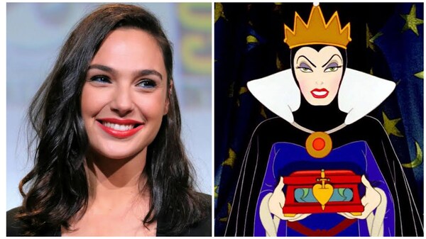 Gal Gadot to star as the evil queen in the live-action remake of Disney’s Snow White