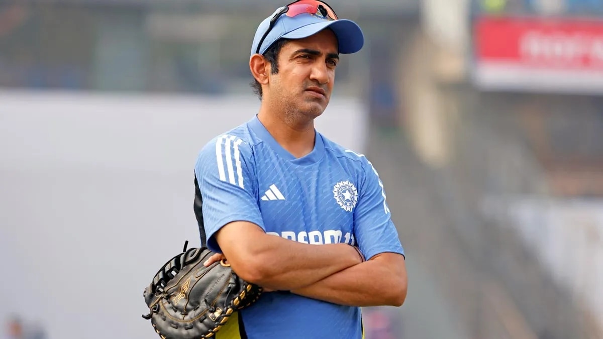 Watch: Fans slam Gautam Gambhir in Guwahati, crowd breaks into ‘Hay Hay’ chants after series loss against SA