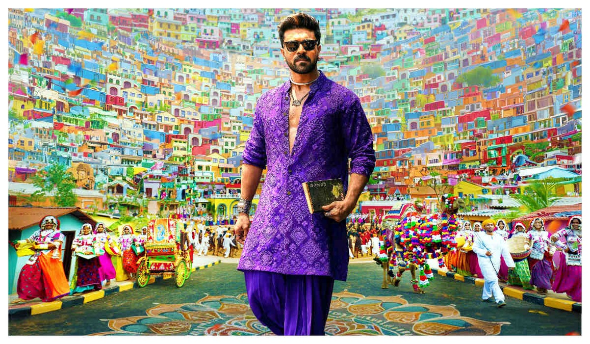 Game Changer release date: Ram Charan, Shankar's film to hit the theatres in December