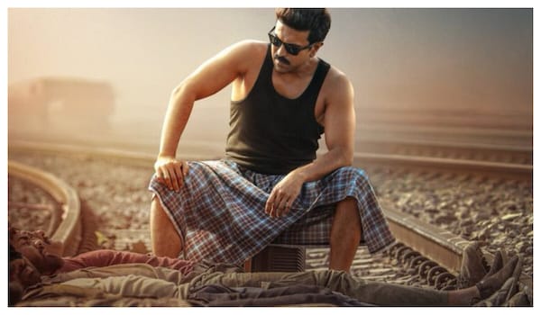 Ram Charan's Game Changer locks its teaser release date