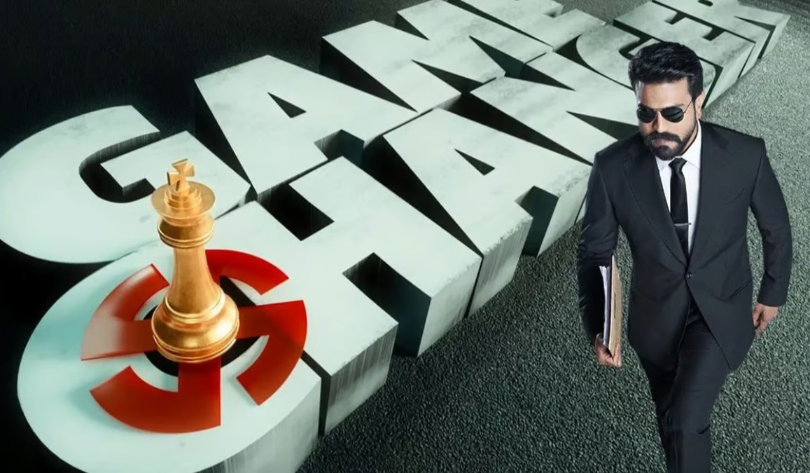 Game Changer box office collection Day 4: Ram Charan's film nears Rs 100-crore mark, long way to break even