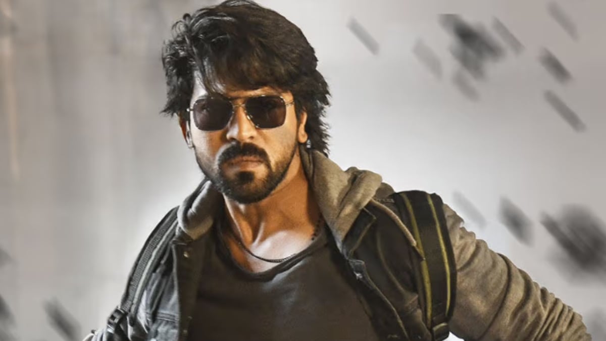 Game Changer out on OTT: Here's where you can stream Ram Charan-Shankar's Telugu political actioner