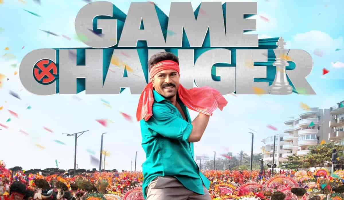 Game Changer box office collection day 3: Ram Charan's film turns in unimpressive numbers after first weekend as occupancy drops