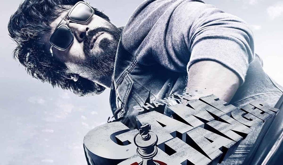 Game Changer box office collection day 2: Ram Charan’s film witnesses massive drop on its last day of enjoying as solo Telugu release