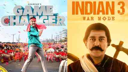 Game Changer Tamil Nadu release in trouble due to Shankar’s Indian 3? Find out