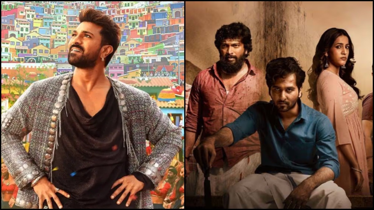 Game Changer to Madraskaaran: New Telugu, Tamil, and Malayalam OTT releases to watch this week