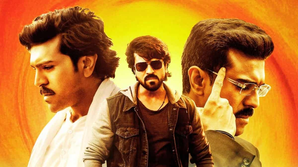 Game Changer OTT release date: When, where to watch Ram Charan's film