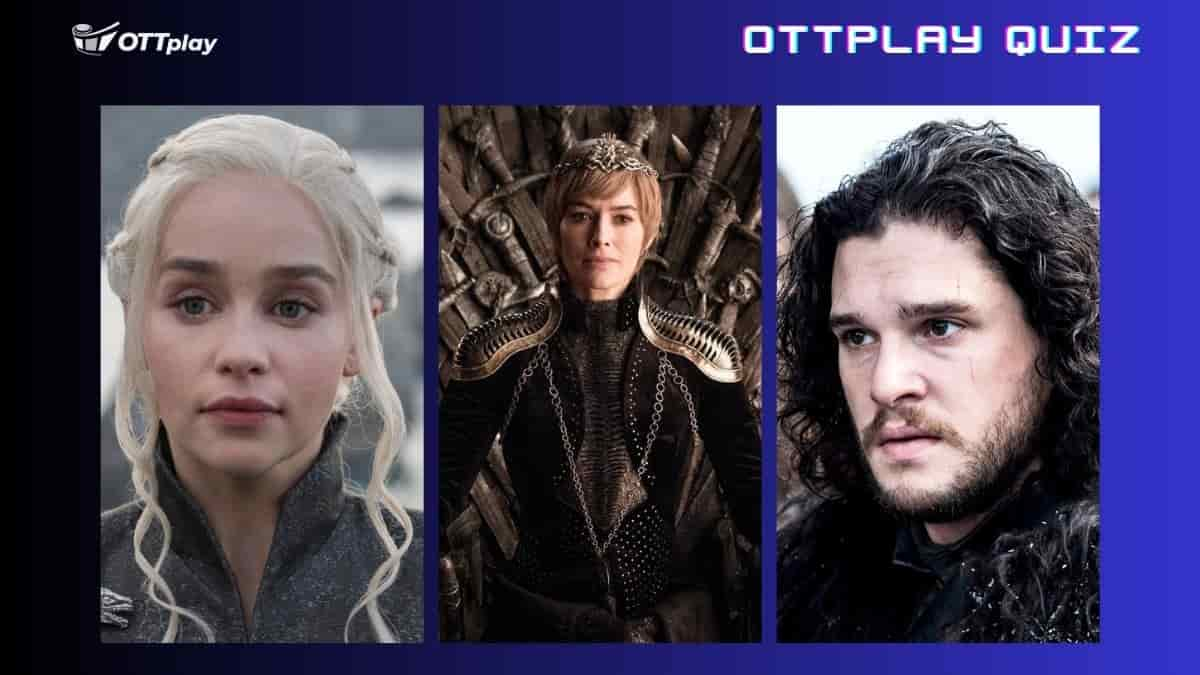 The ultimate Game of Thrones quiz