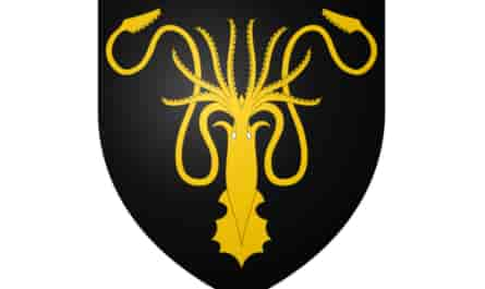 What are the “house words” of House Greyjoy?