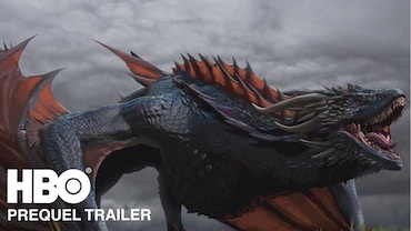Game Of Thrones Prequel: Teaser Trailer (HBO) House Of The Dragon
