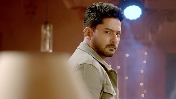 Prajwal Devaraj in Gana
