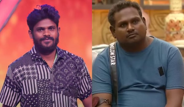 Bigg Boss Tamil 9: Watermelon Star Diwagar triggers Gana Vinoth’s fury using his name but netizens laugh it out calling them ‘meiyazhagans’