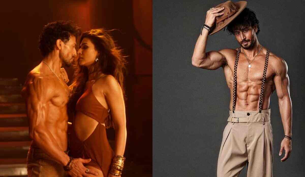 Ganapath trailer out: 6 seeti maar one-liners and stunning visuals from Tiger Shroff and Kriti Sanon's futuristic love story