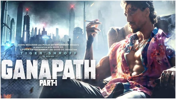 Tiger Shroff shares an update on Ganapath release date: We've all been through hell
